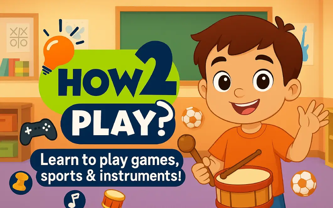 about screen How2Play.org