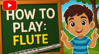 how to play flute