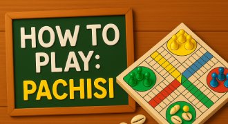 How to Play Pachisi