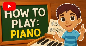 how to play piano