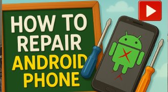 Repair Android Phone