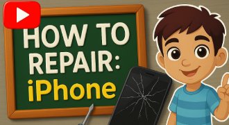 How to Repair iPhone