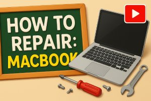 Repair Macbook
