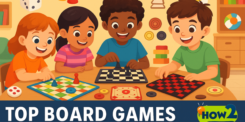 Top Board Games